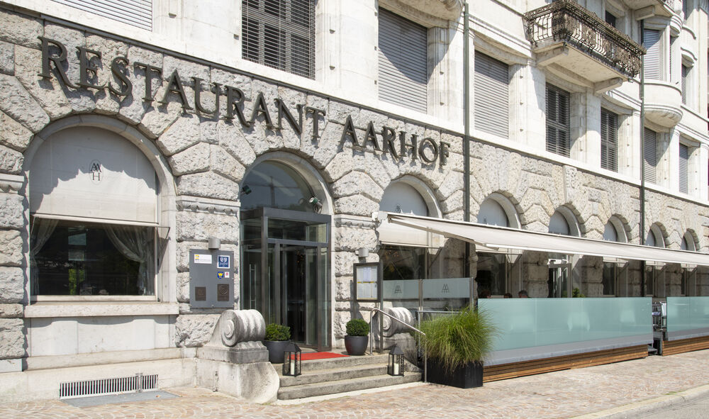 Restaurant Aarhof